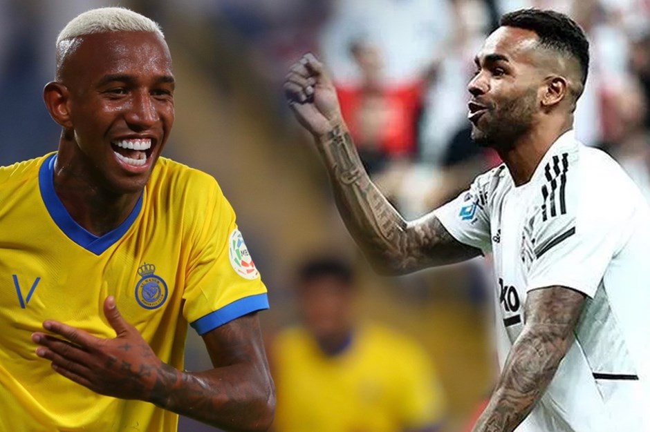 Teixeira'ya izin çıktı, Talisca ışığı yandı