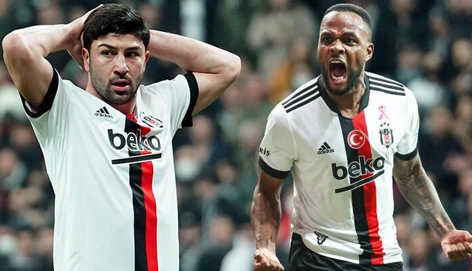 Beşiktaş yönetiminden Güven Yalçın ve Larin'e rest: "Artık karar verin!"