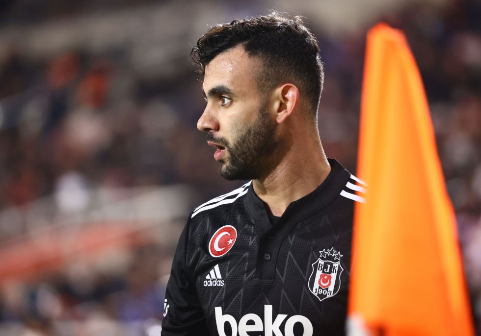 İşte Ghezzal'ın son maçta ortaya koyduğu iyi futbolun sırrı!