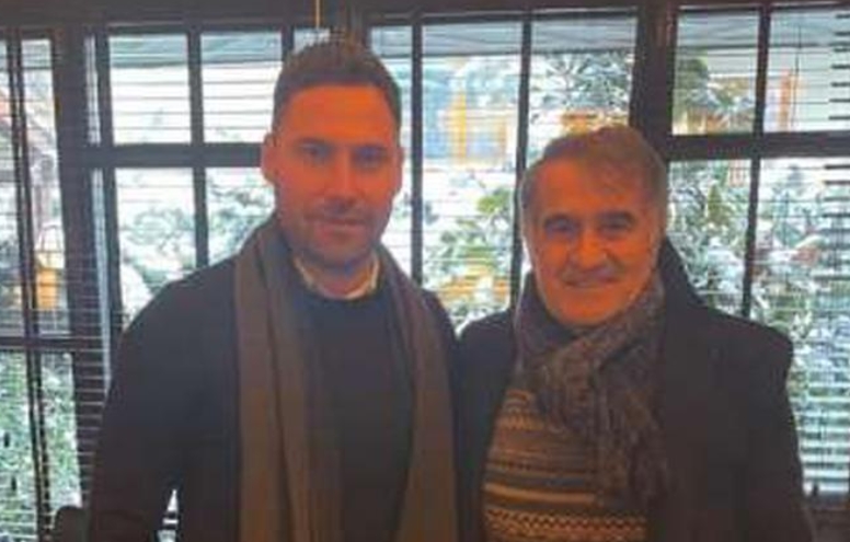 Şenol Güneş için görüşmeleri Dusko Tosic yapıyor!