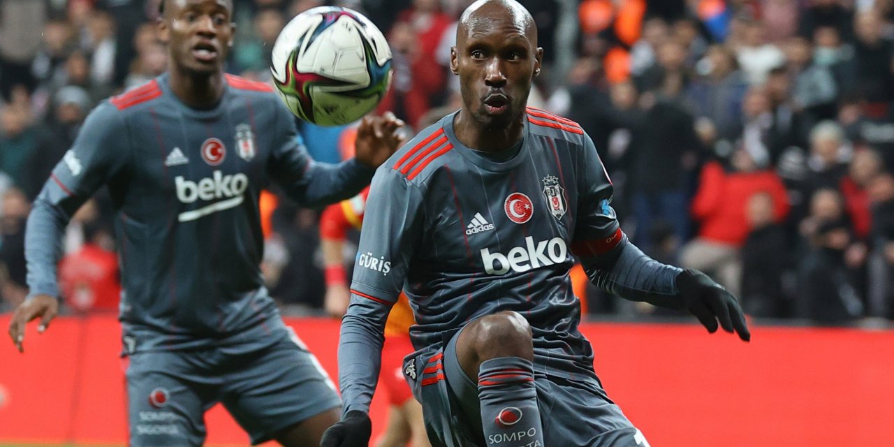 Atiba: "Taraftarlarımızı üzdüğümüz için..."