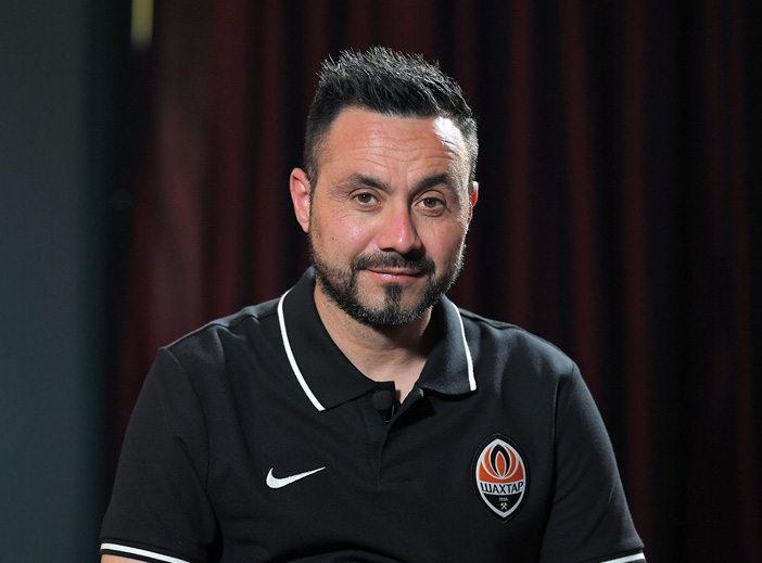 Beşiktaş'ın listesindeki yeni hoca De Zerbi
