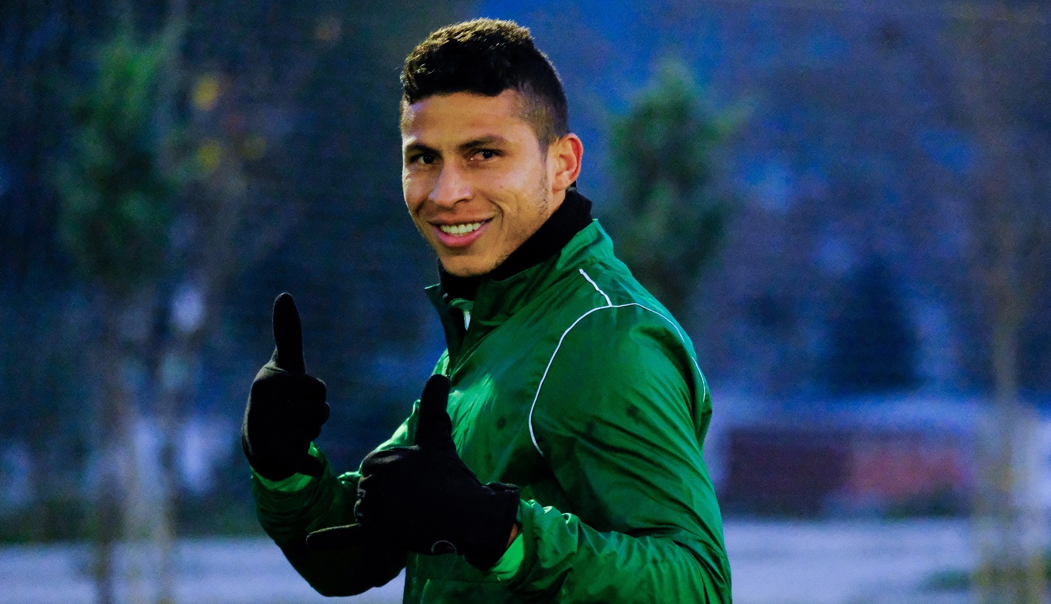 Beşiktaş, Alexis Perez'i gündemine aldı!