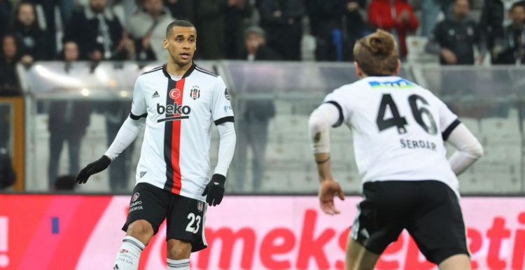 Beşiktaş'ın Welinton için ayrılış saati