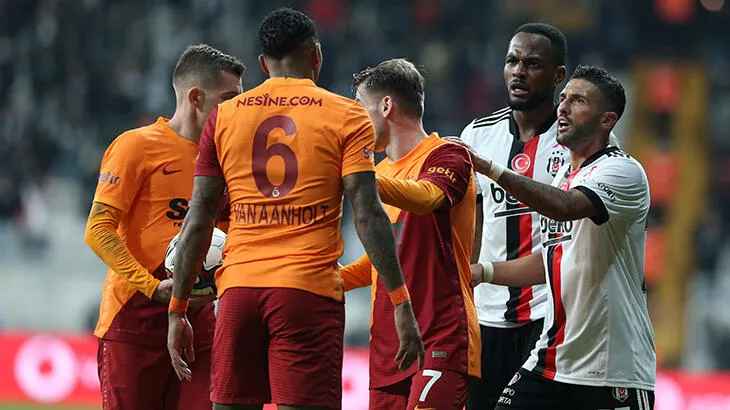 Galatasaray'dan TFF'ye başvuru! Beşiktaş derbisi öncesi...
