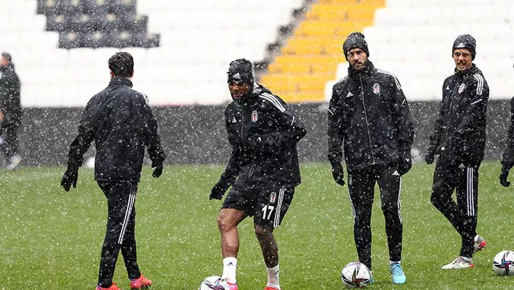 Beşiktaş'ta Josef sevinci