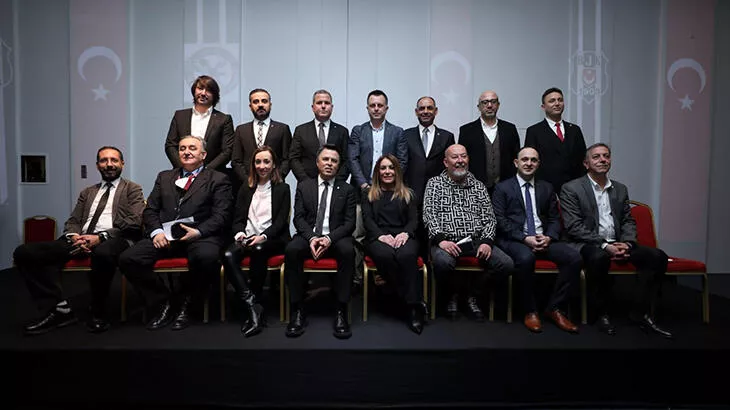 Anadolu Beşiktaşlılar Derneği’nin 17. Olağan Seçimli Genel Kurulu Ankara’da gerçekleştirildi