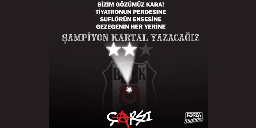 Çarşı'dan TFF'ye sert tepki