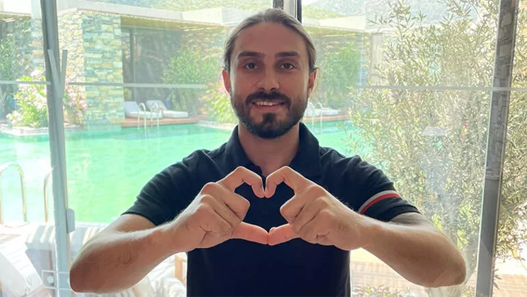 Halil Akbunar kararını verdi!