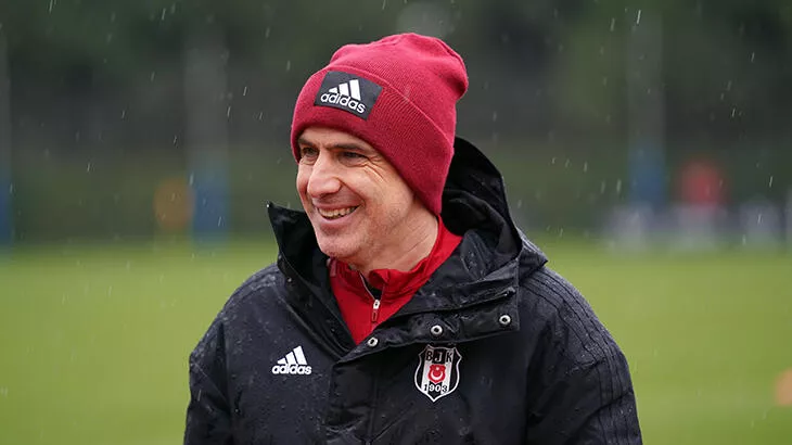 Önder Karaveli: “Biz Beşiktaşız ve her maça kazanmak için çıkarız”