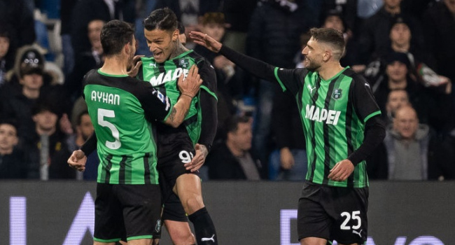 Kaan Ayhan’ın gol attığı maçta Sassuolo farklı kazandı