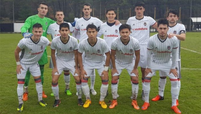 Beşiktaş'tan Karagümrük'e 5 gol daha!
