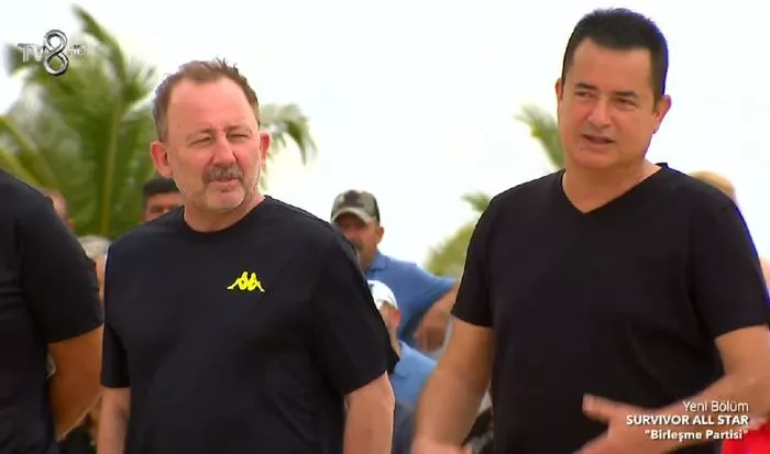 Survivor'a Sergen Yalçın damgası! Futbola geri döndü!