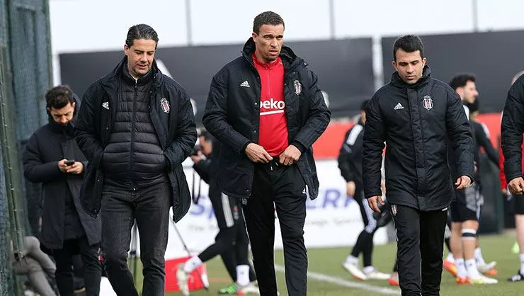 Beşiktaş'ta transfer operasyonu! Ismael sonrası yönetimden yeni karar