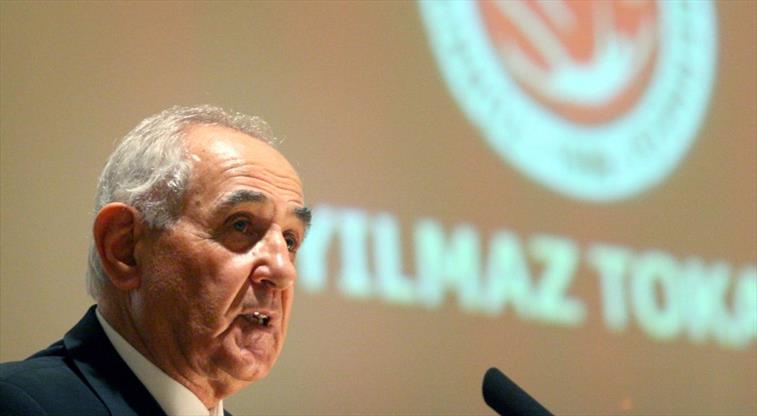 TFF'den Yılmaz Tokatlı için başsağlığı mesajı