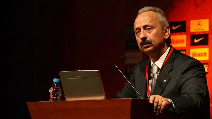 Türkiye Futbol Federasyonu için Haluk Ulusoy sürprizi