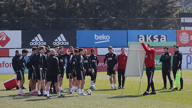Valerien Ismael'den net mesaj! "Çok çalışacağız"