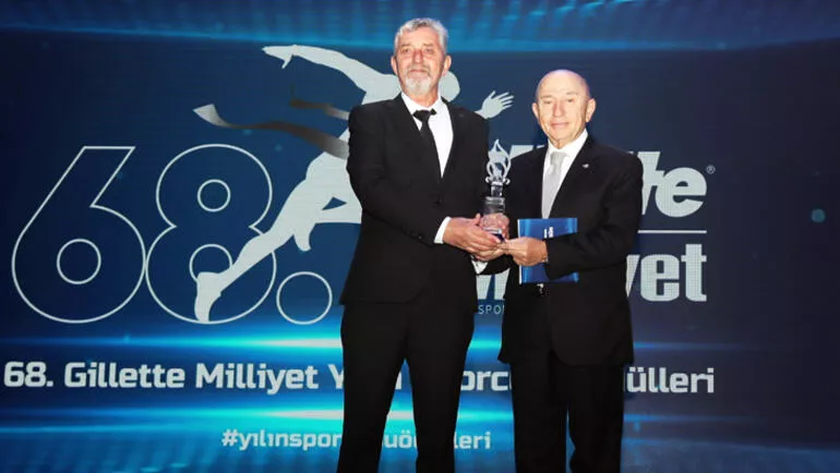 68. Gillette Milliyet Yılın Sporcusu Ödülleri sahiplerini buldu