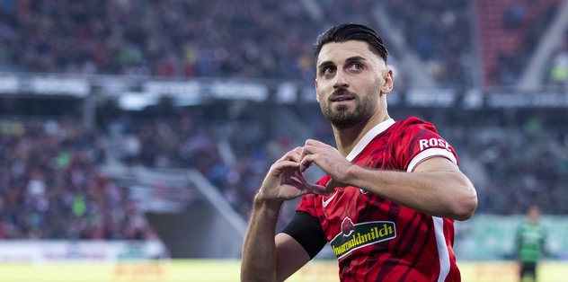 İDDİA | Vincenzo Grifo Beşiktaş'a!