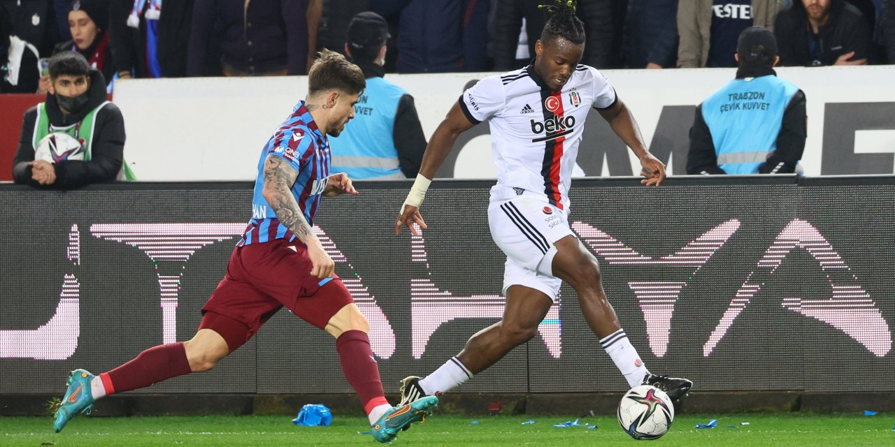 Everton'dan Batshuayi için görüşme