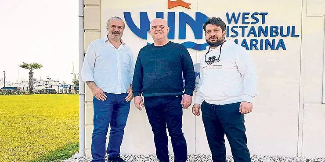 Beşiktaş'ta başkan adayı Fuat Çimen, projelerini anlattı: "Beşiktaş kötü yönetiliyor"