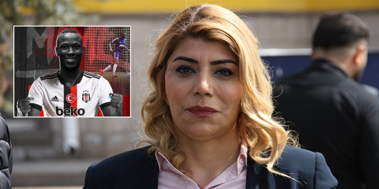"Mame Thiam Beşiktaş'a" iddiaları yalanlandı