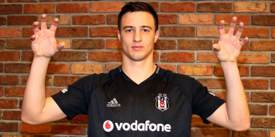 "Mitrovic" Beşiktaş'ın rekoru oldu