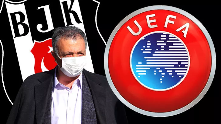 Beşiktaş'tan UEFA'ya savunma! Men ihtimali var mı?