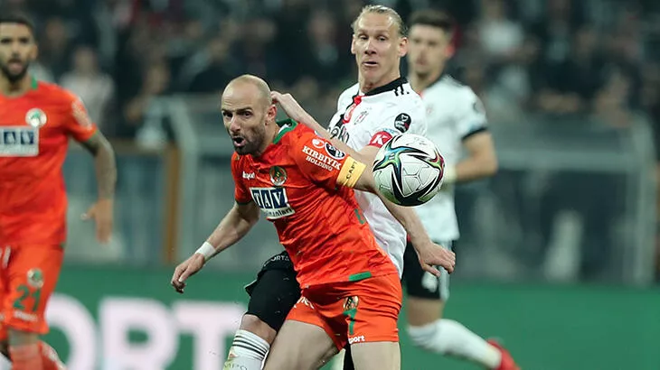 Beşiktaş'tan Vida'ya senelik 1.5 milyon euro