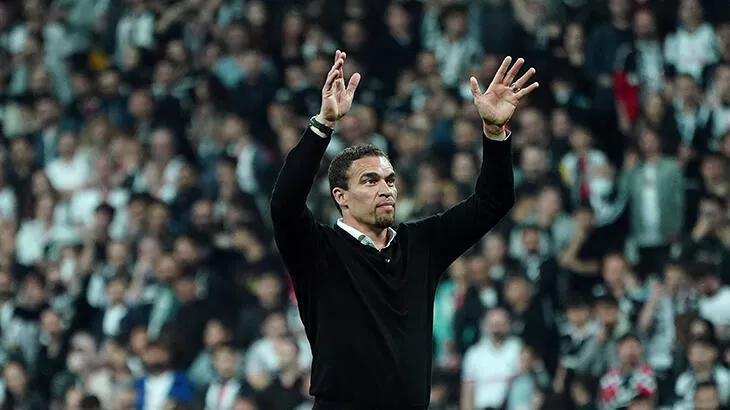 Valerien Ismael'in aklı sadece Avrupa'da