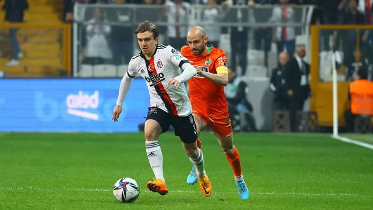 İDDİA | 6 takım Beşiktaş'a Rıdvan Yılmaz için transfer teklifi yaptı