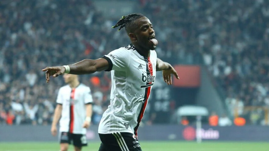 Michy Batshuayi'nin ayrılık nedeni belli oldu!