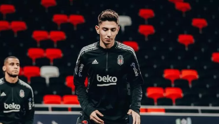 Demir Ege Tıknaz'ın talihsiz sakatlığı