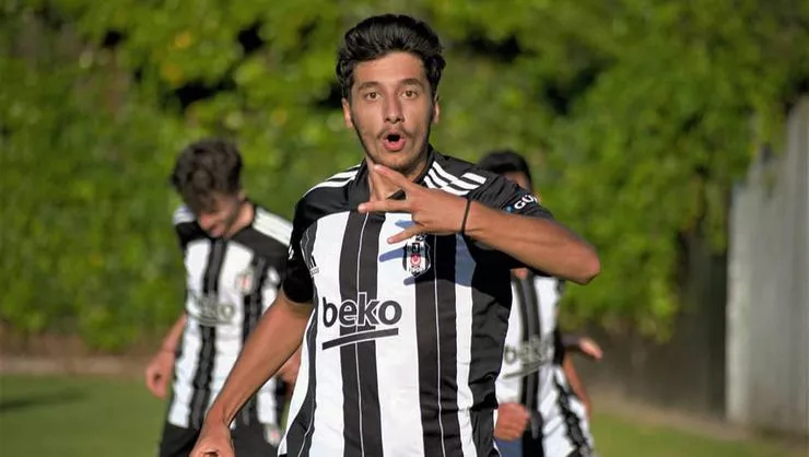 Beşiktaş'ta Koray Yağcı, göz dolduruyor