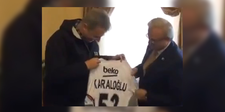 Fikret Orman, Antalya Valisi ile görüştü