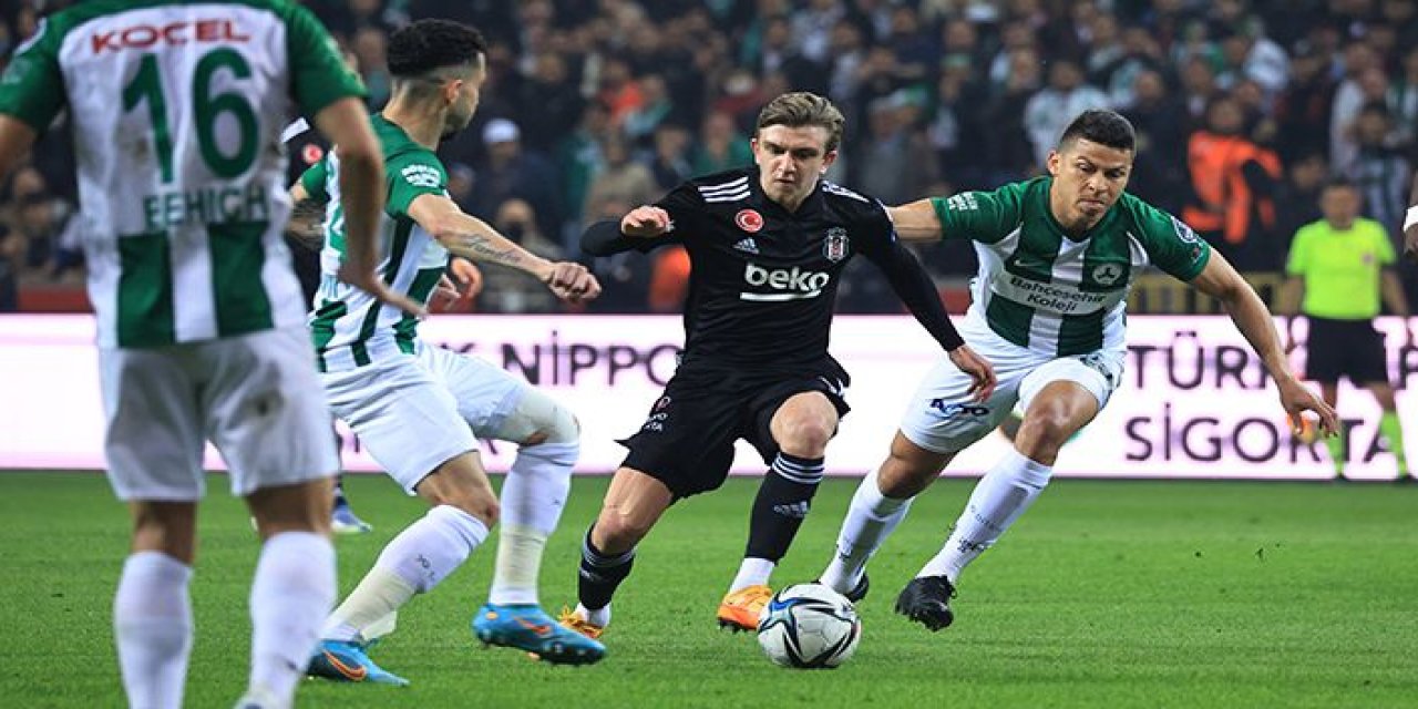 Beşiktaş fırsatı tepti