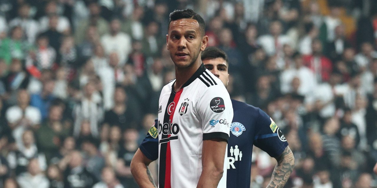 Josef, Kayseri maçında yine olamayacak