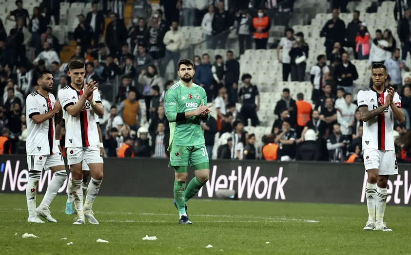 Ersin: "Larin'in Trabzonspor maçında yaptığından ne farkı var?"