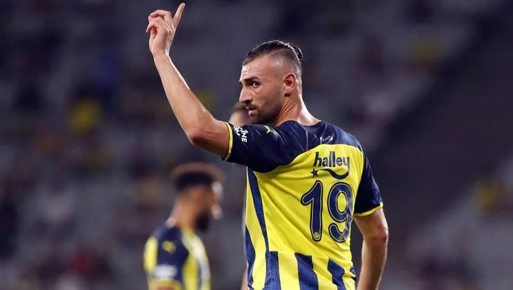 Serdar Dursun'dan Beşiktaş açıklaması