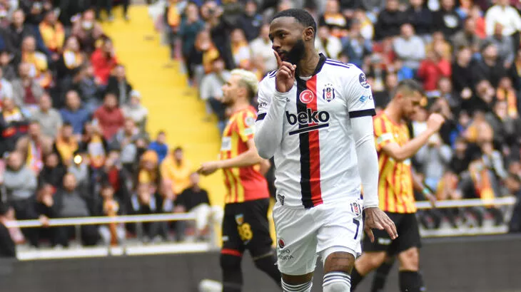 Kevin N'Koudou'nun hedefi Fenerbahçe