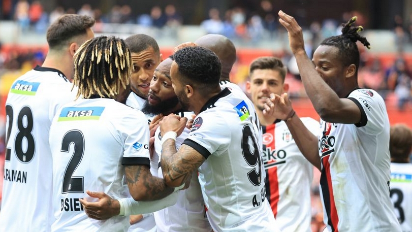 Beşiktaş'ın Avrupa inadı!