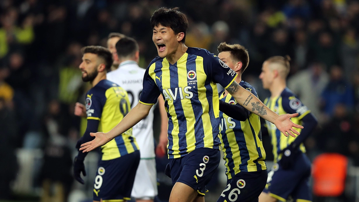 Fenerbahçe'de Min-Jae şoku!