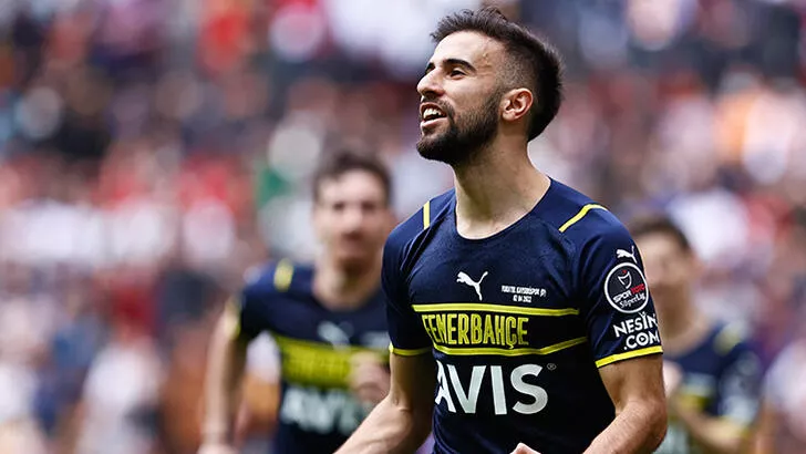 Fenerbahçe'de derbinin kilidi Diego Rossi!