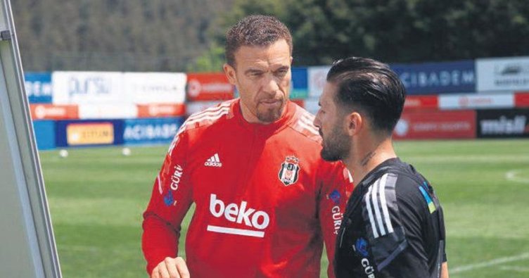 Beşiktaş'ta Valerien Ismael'in önceliği savunma! Transfer için geri sayım