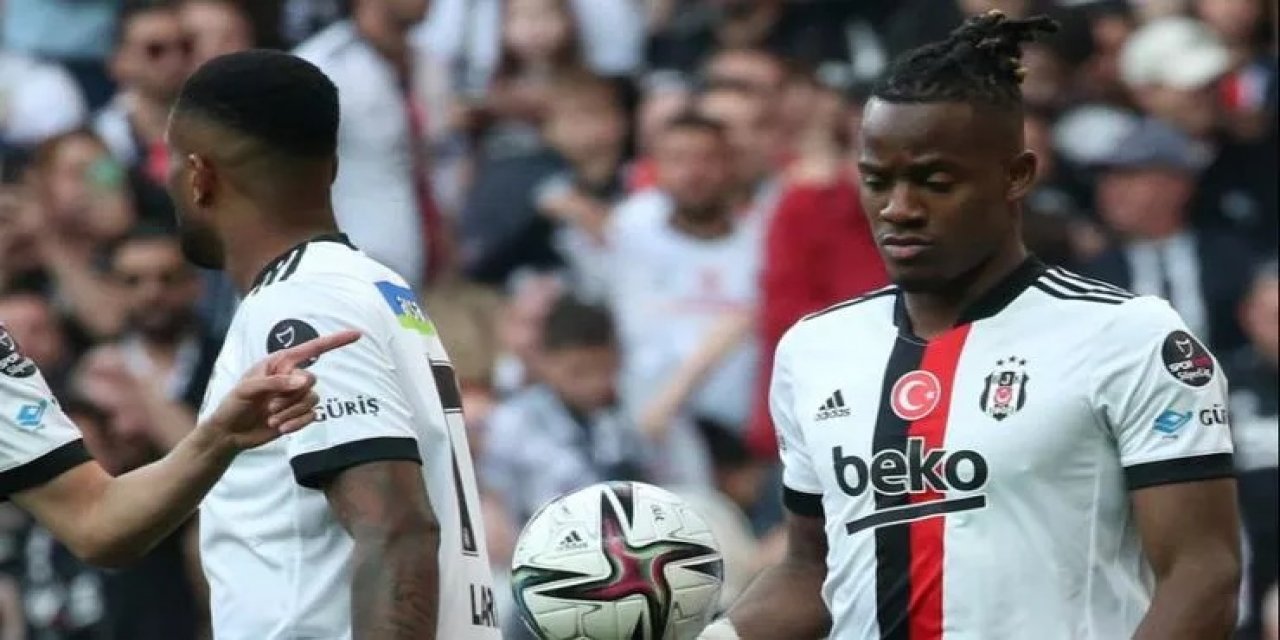 Batshuayi'nin tavrı dikkat çekti