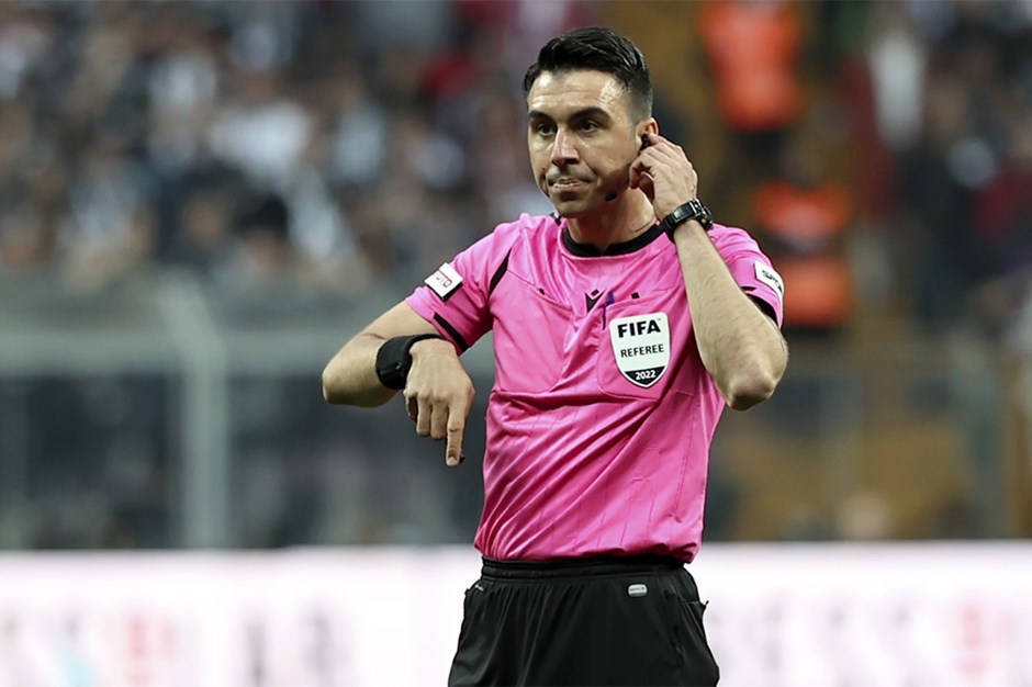 Derbideki kripto paralı kura atışına TFF'den soruşturma