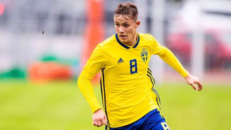 Jocob Ondrejka için Elfsborg ile anlaşma sağlandı