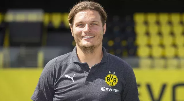 Borussia Dortmund'da Edin Terzic dönemi