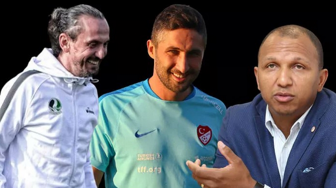 Genç Milli Futbol Takımları için sürpriz liste! Sabri Sarıoğlu, Tuncay Şanlı, Mehmet Aurelio...