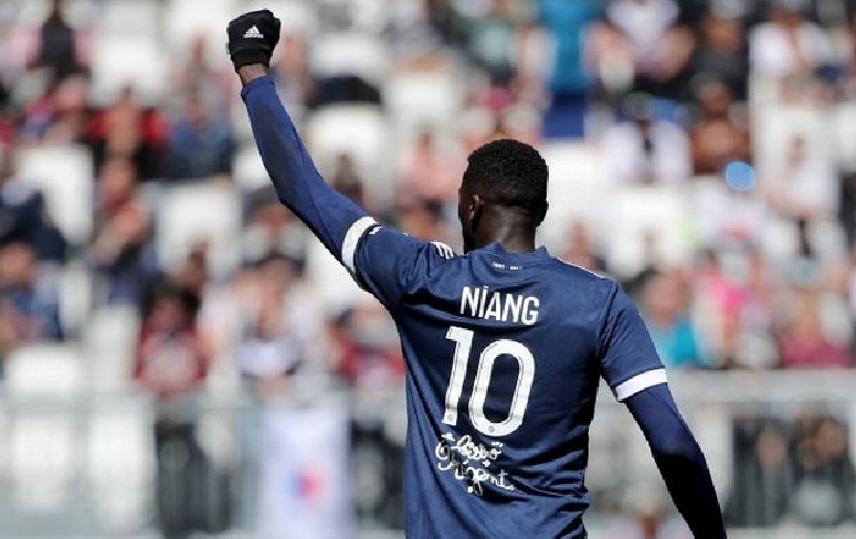 Niang'a veto!